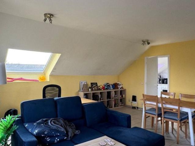 Dakappartement te huur in Kuringen voor € 725 met 1 slaapkamer