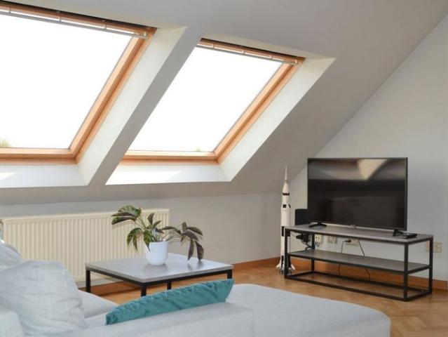 Dakappartement te huur in Kuurne voor € 650 met 2 slaapkamers