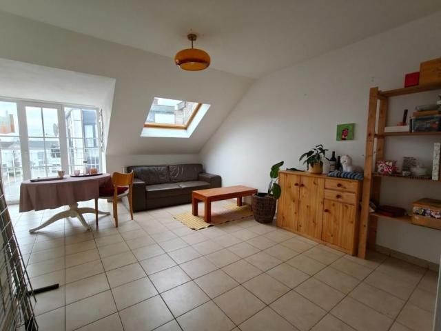 Dakappartement te huur in Lokeren