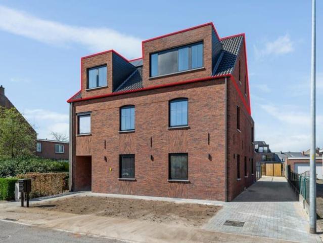 Dakappartement vlakbij het centrum van Sint Antonius Zoersel
