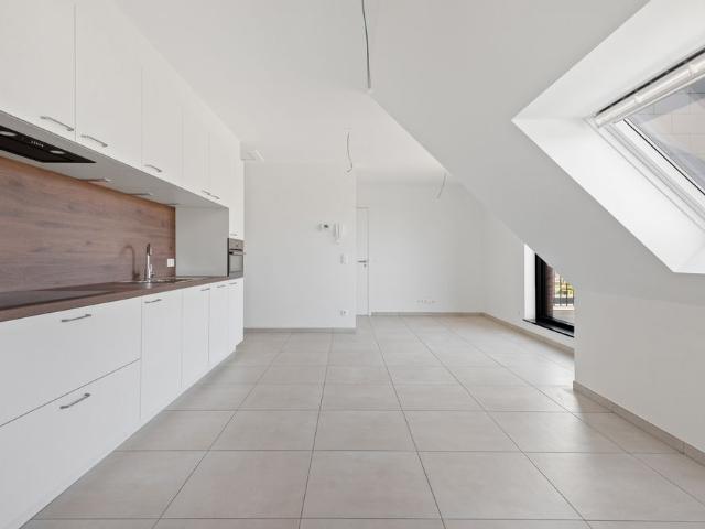 Dakappartement vlakbij het centrum van Sint Antonius Zoersel