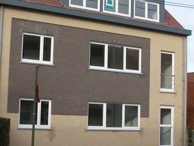 DAKAPPARTEMENT vlakbij station Oudenaarde