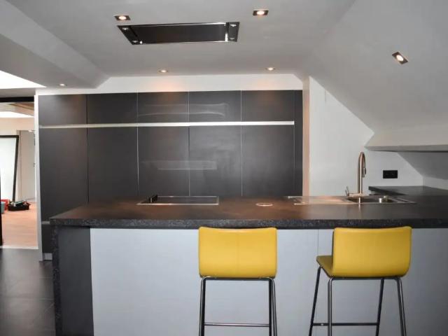 Dakappartement in het centrum van Sint Truiden
