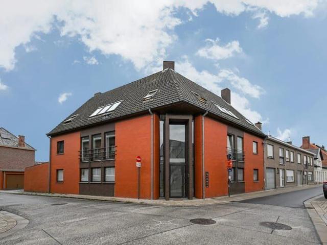Dakappartement met 1 slaapkamer in het centrum van Wingene