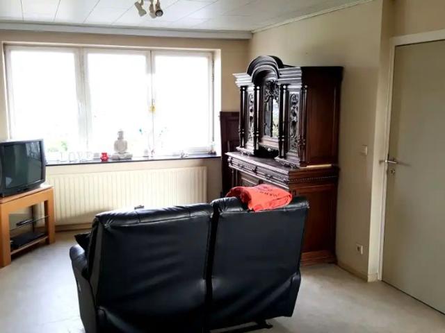 Dakappartement met 1 slaapkamer