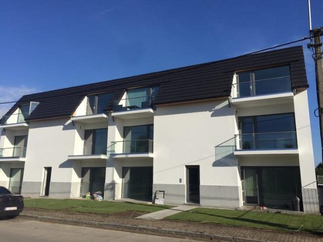 Dakappartement met 2 slaapkamers en terras