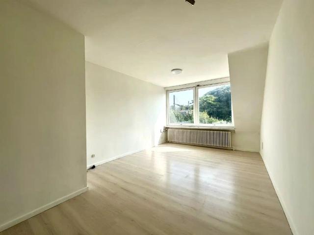 Dakappartement met één slaapkamer