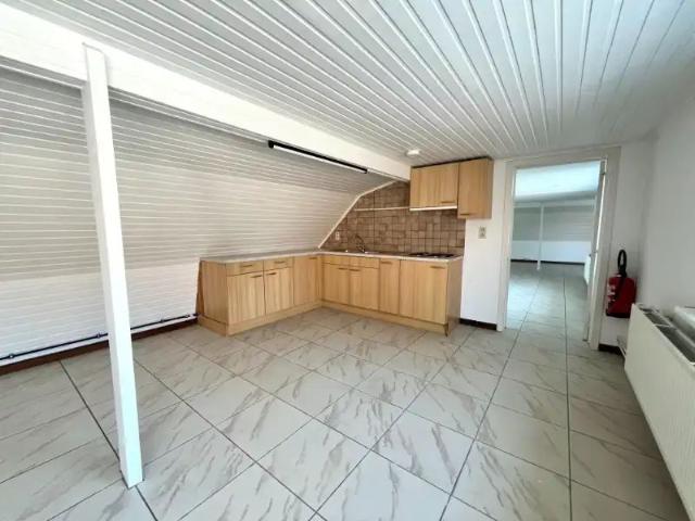 DAKAPPARTEMENT MET EEN SLAAPKAMER