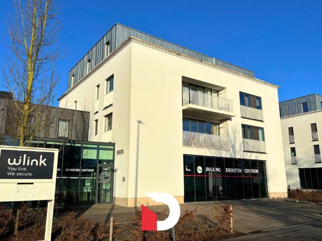 Dakappartment te Sin Michiels met 2 slaapkamers en ruime terrassen