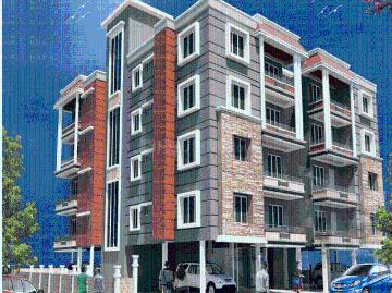 Andul 2 BHK Apartment For Sale Howrah