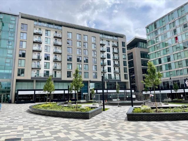 Dakota House, The Hub 1 bed apartment to rent £1,150 pcm £265 pw