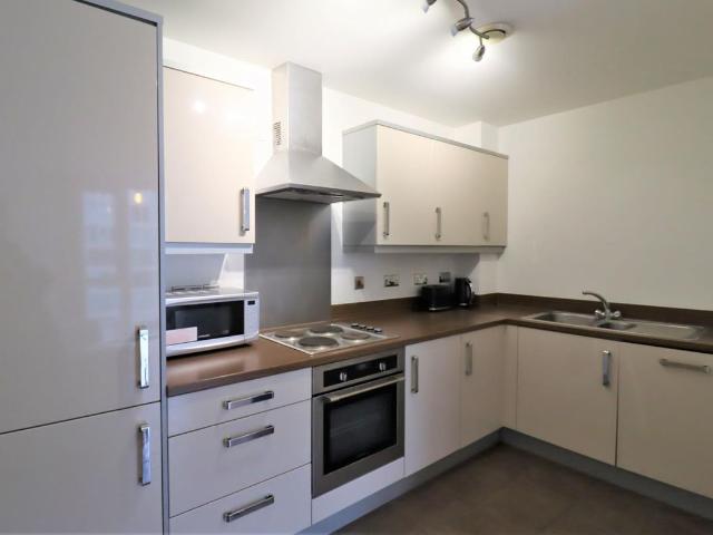 Dakota House, The Hub MK9, 1 bed flat to rent, £1,050 pcm | PrimeLocation