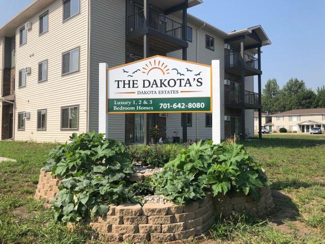 Dakota's Estates 2 Bedroom Apartment for Rent at 901 8th Ave S, Wahpeton, ND 58075