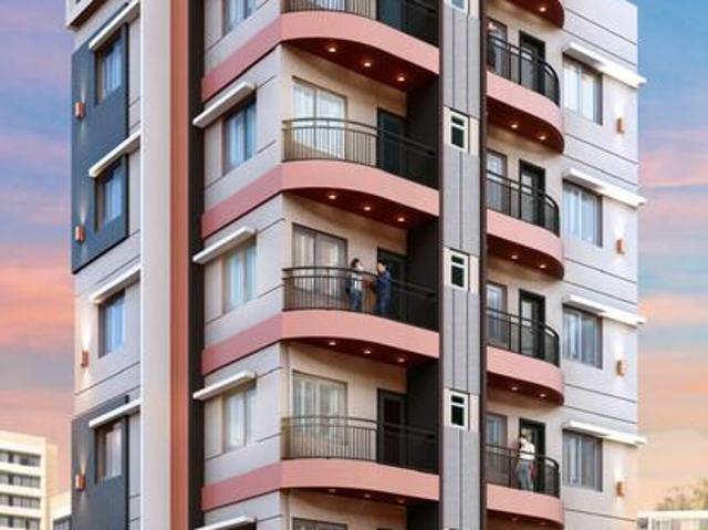 Dakshindari 2 BHK Apartment For Sale Kolkata
