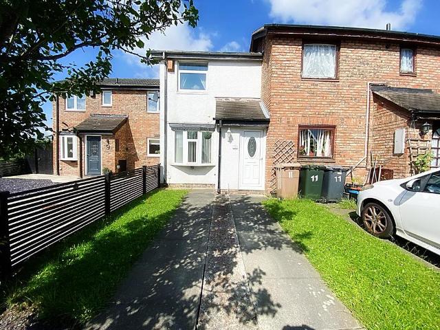 Dalton Court, Hadrian Lodge, Wallsend 2 bed terraced house to rent £800 pcm £185 pw
