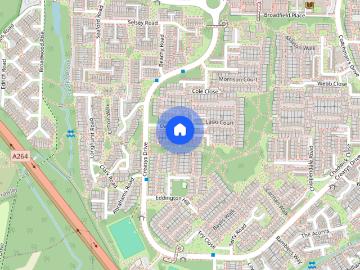 Broadfield Crawley, RH11, Crawley, West Sussex county, Sussex