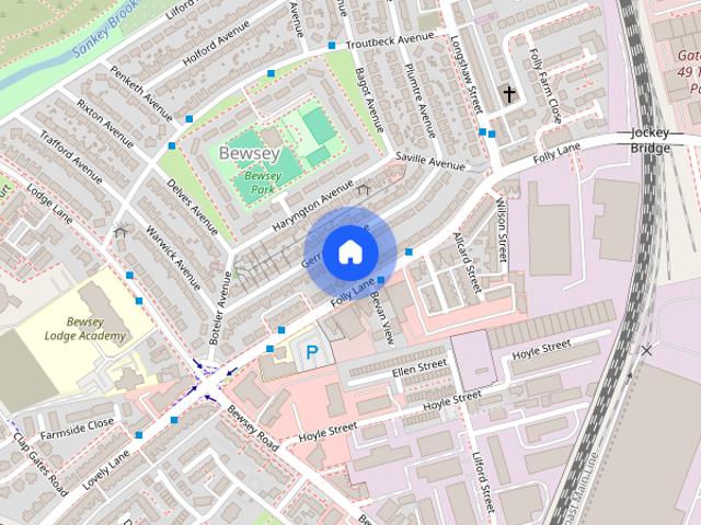 Dalton Avenue, Warrington, WA5