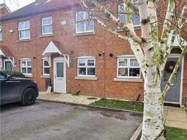 Dalton, Harriers Croft, Thirsk, 3 Bedroom Terraced