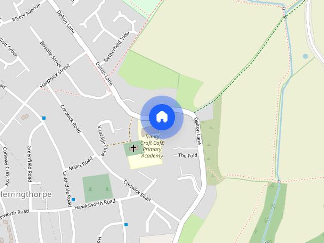 Dalton Lane, Rotherham, S65