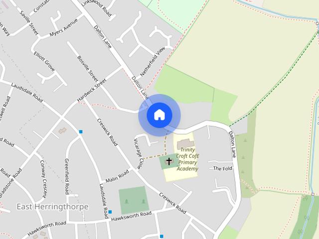 Dalton Lane, Rotherham, S65