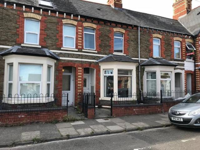 Dalton Street, Cardiff, CF24 5 bed terraced house to rent £2,300 pcm £531 pw