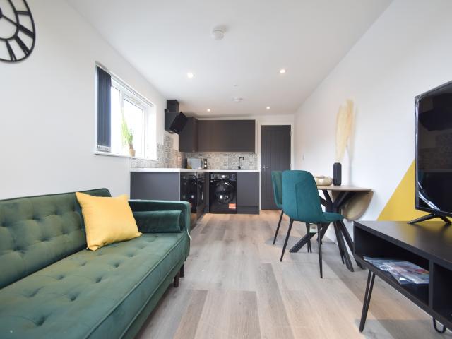 Dalton Street Flat 3 2Let2