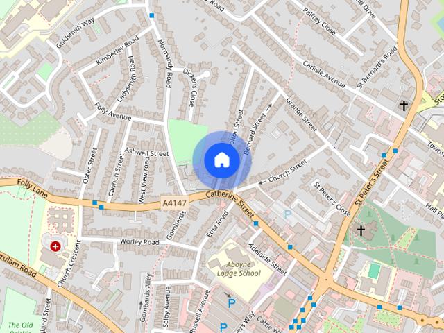 Dalton Street, St Albans, Hertfordshire, AL3 5QQ