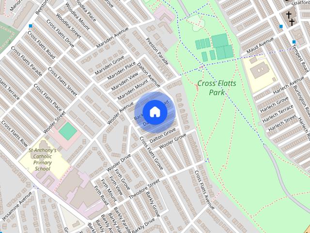 Dalton Road, Leeds, LS11