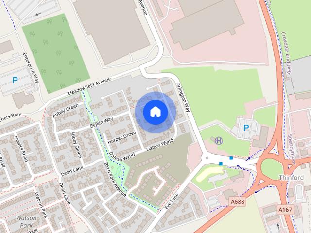 Dalton Wynd, Spennymoor, Durham, DL16 6FP