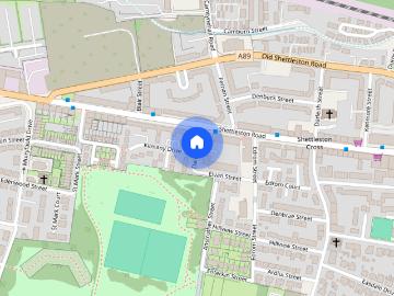 Dalveen Street, Glasgow, G32
