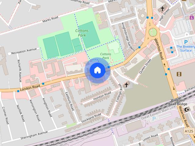 Dalwood House, 73 London Road, Romford.RM7 9DF