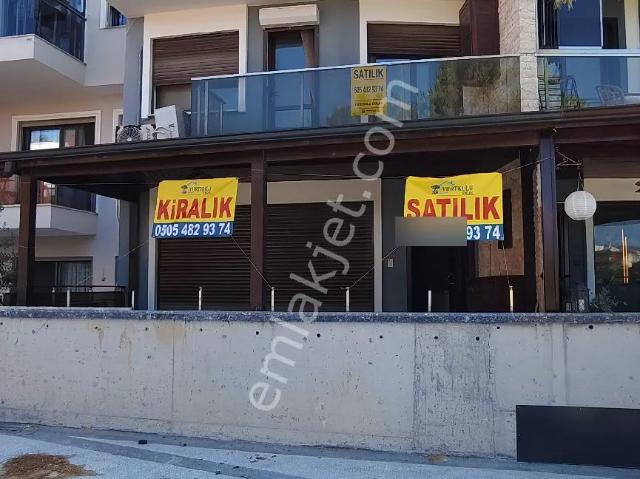 Dalyan 5+1 Marinaya 100 Mt Satılık Dubleks Ev