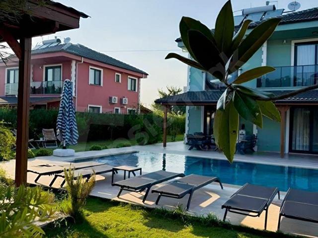 DALYAN ESKİKÖYDE UZUN DÖNEM KİRALIK VİLLA