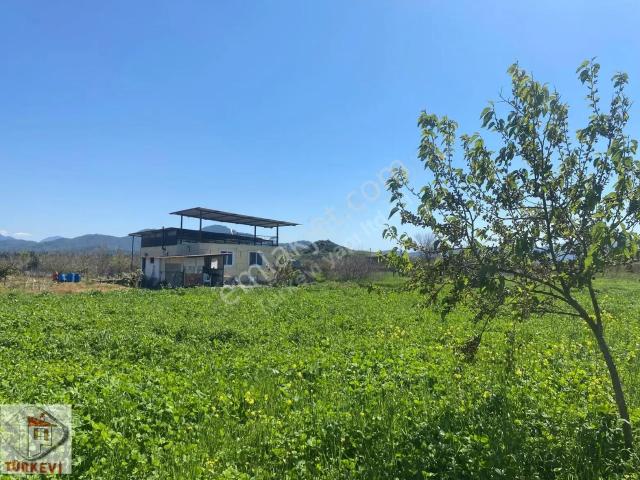 Dalyan Eskiköyde Satılık Müstakil Çiftlik Evi ekk02