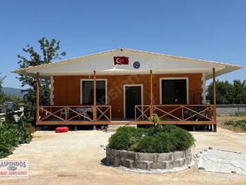 Dalyan Karadağ Mevkiinde 2500M2 Tarla İçerisinde 120M2 Müstakil Ahşap Ev
