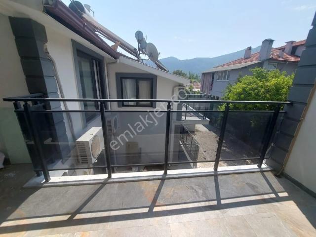 Dalyan İztuzu Yolunda 2+1 Kiralık Daire