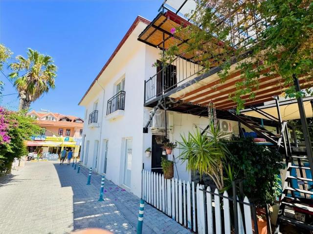 Dalyan Merkezde 1+1 Kiralık Daire kda44