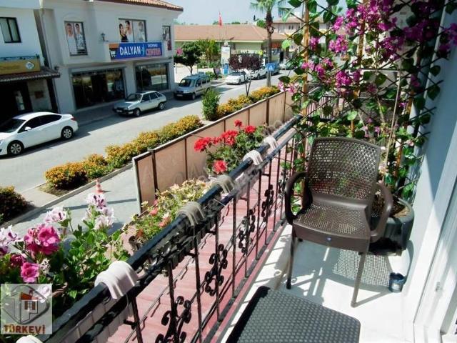 Dalyan Merkezde 2+1 Eşyalı Kiralık Daire Kda43