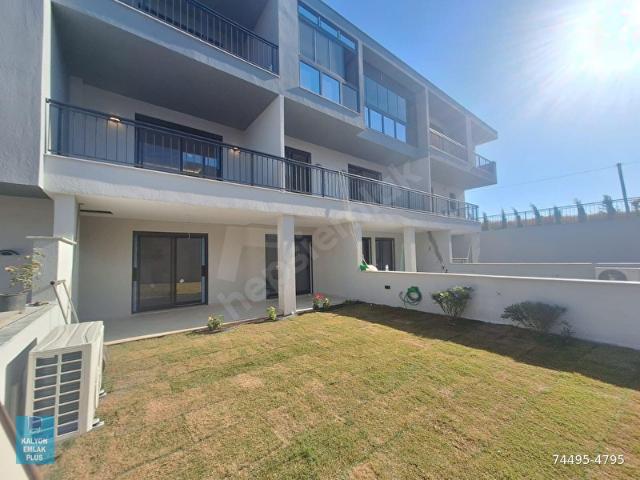 DALYAN MERKEZ'DE KALYON'DAN SATILIK DUBLEKS 4+1 BAHÇELİ DAİRE