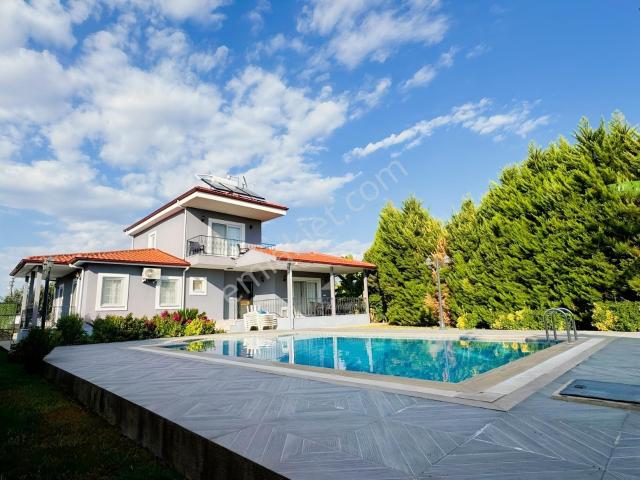 Dalyan'da 3+1 Eşyalı Kiralık Villa kda08