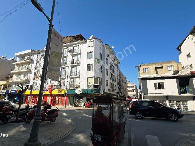 Dalaman Merkez Atatürk Caddesi 2+1 90m² Satılık Daire