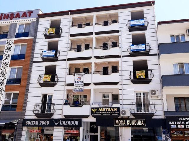 Dalaman Merkez Atatürk Caddesi'nde Satılık 3+1 | 170 M² | Asansörlü | Ebeveyn Banyolu