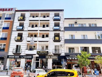 Dalaman Merkez’de 140m² Geniş 3+1 Kiralık Daire