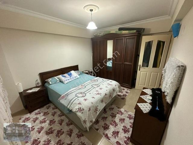 Dalaman Merkez Mah.de Satılık Eşyalı 2+1 Kapalı Mtfsatılık Daire