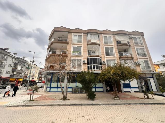 Dalaman Merkez Mahallesinde 3+1 135 M2 Ara Kat Satılık Daire