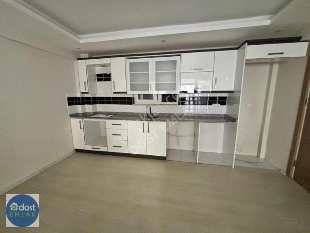 Dalaman Merkezde, Cadde Üzeri 3+1 Satılık Daire
