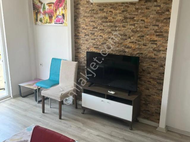 Dalaman Merkezde Eşyalı Kiralık 1+1