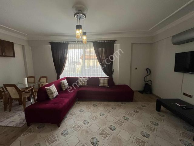 Dalaman Merkezde Eşyalı Kiralık Daire