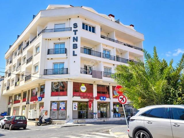 Dalaman Merkezde Fırsat 2+1 | 3 Banyo 2 Balkon