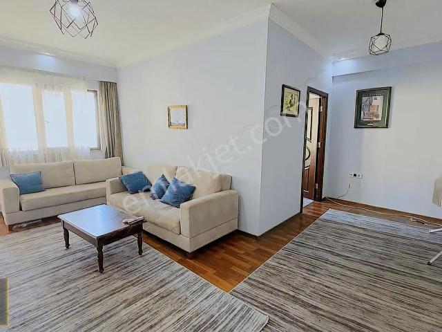 Dalaman Merkezde Home Ofis 1+1 Eşyalı Satılık Fırsat Daire